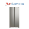 Esatto 460L Side by Side Fridge