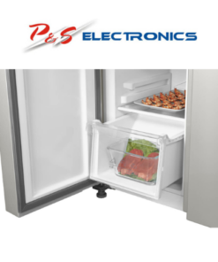 Esatto 460L Side by Side Fridge