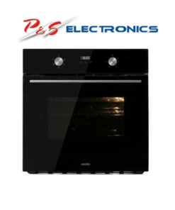 Esatto 60cm 5 Function Oven with Touch Control Timer