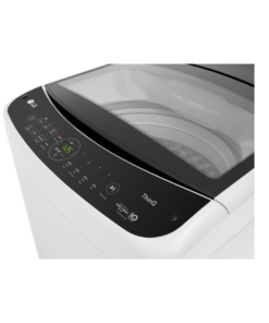 LG 10kg Series 5 Top Loading Washing Machine with AI DD® WTL5-10W Factory Second