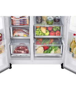 LG 635L Side By Side Refrigerator - GS-D600PLC - Factory Second