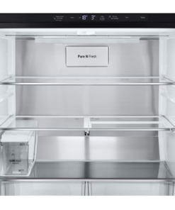 LG 506L Slim French Door Fridge - GF-L500MBL - Carton Damaged