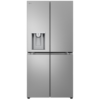 LG 5506L Slim French Door Fridge with Non-Plumbed Ice & Water Dispenser