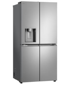 LG 5506L Slim French Door Fridge with Non-Plumbed Ice & Water Dispenser