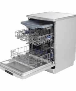 Inalto 60cm Stainless Steel Freestanding Dishwasher IDW604S