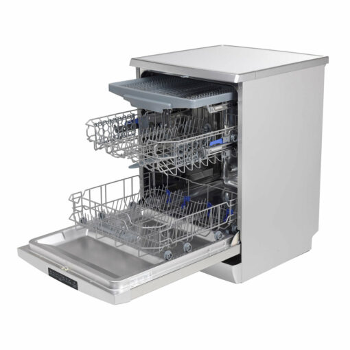 Inalto 60cm Stainless Steel Freestanding Dishwasher IDW604S