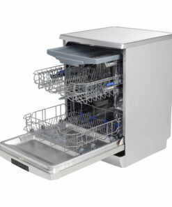 Inalto 60cm Freestanding Dishwasher With Cutlery Tray-IDW7CS, Factory Seconds