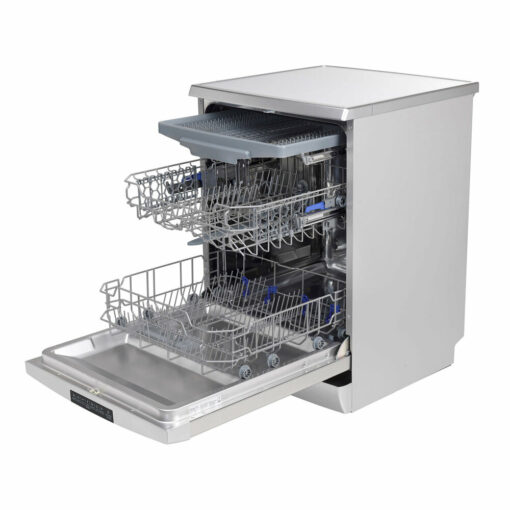 Inalto 60cm Freestanding Dishwasher With Cutlery Tray-IDW7CS, Factory Seconds