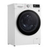 LG 7.5kg Front Load Washing Machine with Steam WV5-1275W