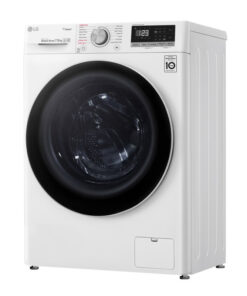 LG 7.5kg Front Load Washing Machine with Steam WV5-1275W