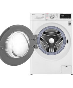 LG 7.5kg Front Load Washing Machine with Steam WV5-1275W