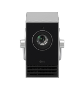 LG CineBeam Q 4K UHD Portable Projector - HU710PB