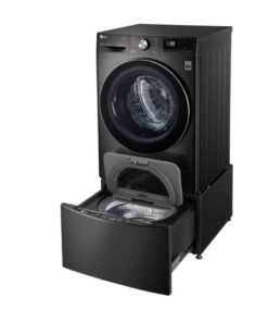 LG WXLC-1116B-WTP357B 19.5kg Front Load TWINWash® w/MiniWasher - Factory Seconds