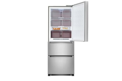 LG 405L Kimchi Fridge in Stainless Finish-GK-B405PL