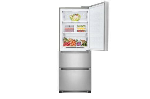 LG 405L Kimchi Fridge in Stainless Finish-GK-B405PL