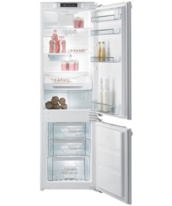 Gorenje 278L Integrated Bottom Mount Fridge-NRKI5181LW, Carton Damaged